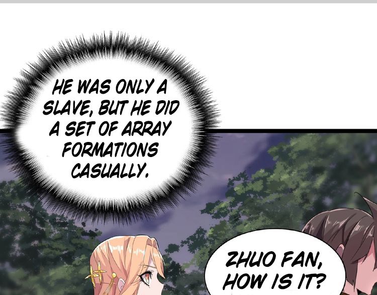 Magic Emperor Chapter 3 - Page 138
