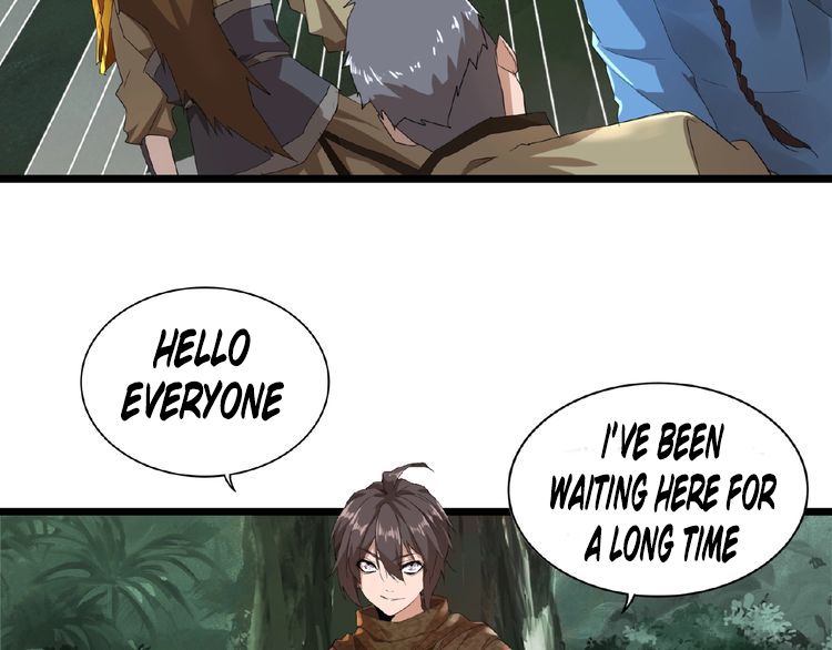 Magic Emperor Chapter 3 - Page 158