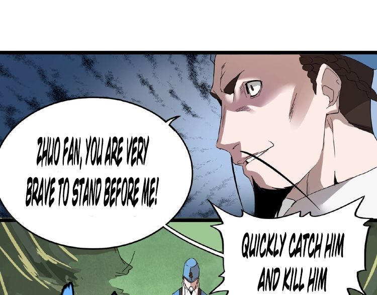 Magic Emperor Chapter 3 - Page 160