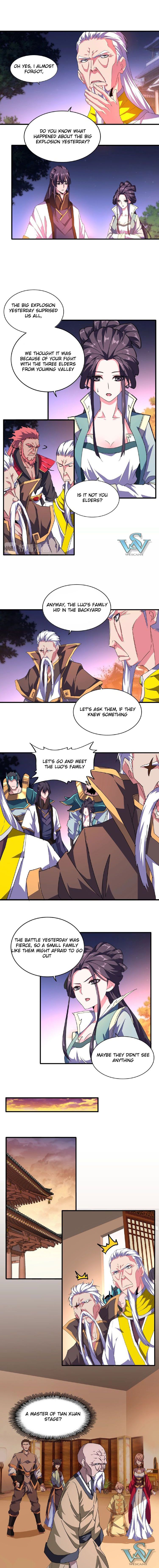 Magic Emperor Chapter 30 - Page 5