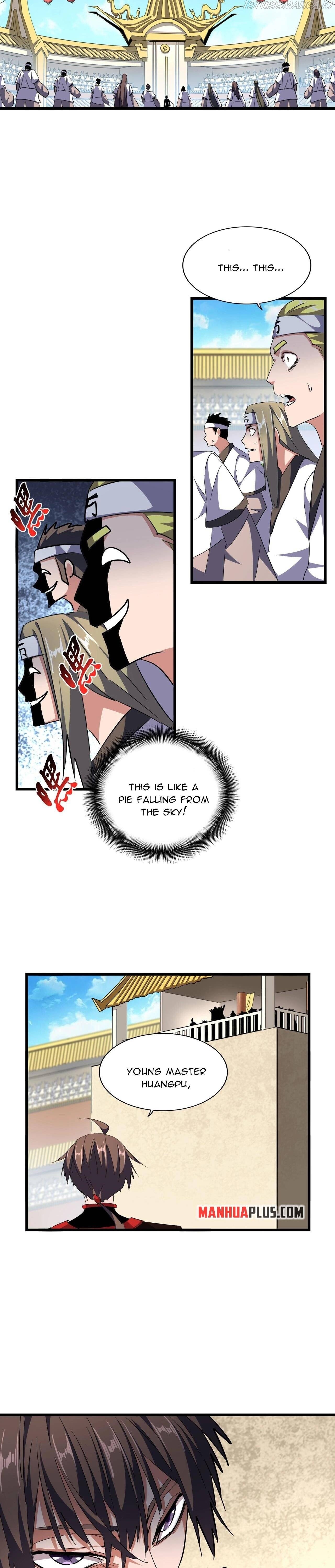 Magic Emperor Chapter 303 - Page 16