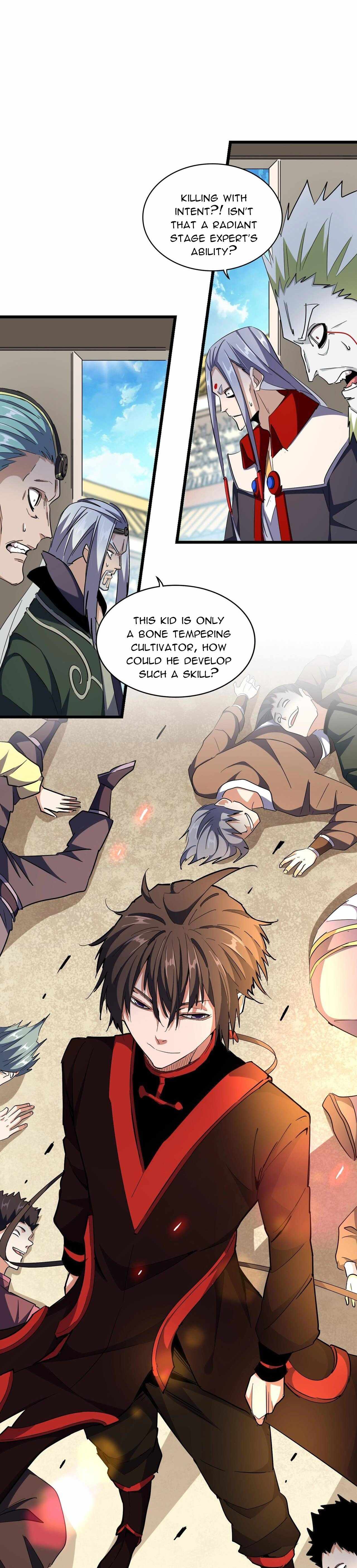Magic Emperor Chapter 304 - Page 2