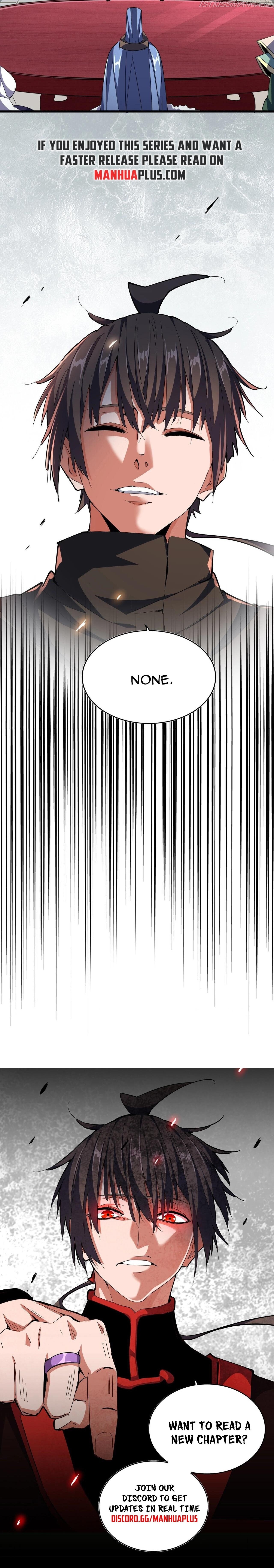 Magic Emperor Chapter 306 - Page 18
