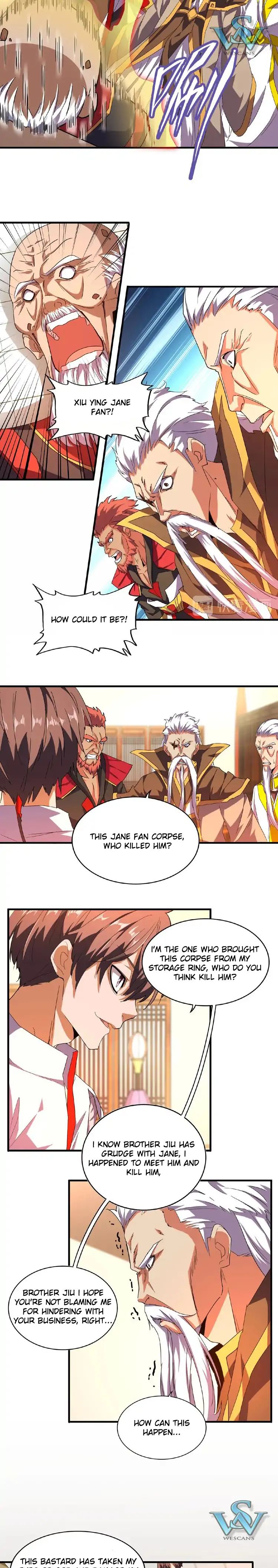 Magic Emperor Chapter 31 - Page 6