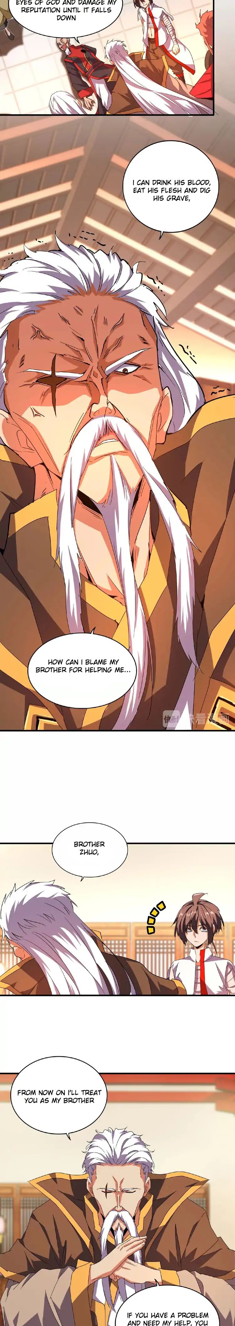 Magic Emperor Chapter 31 - Page 7