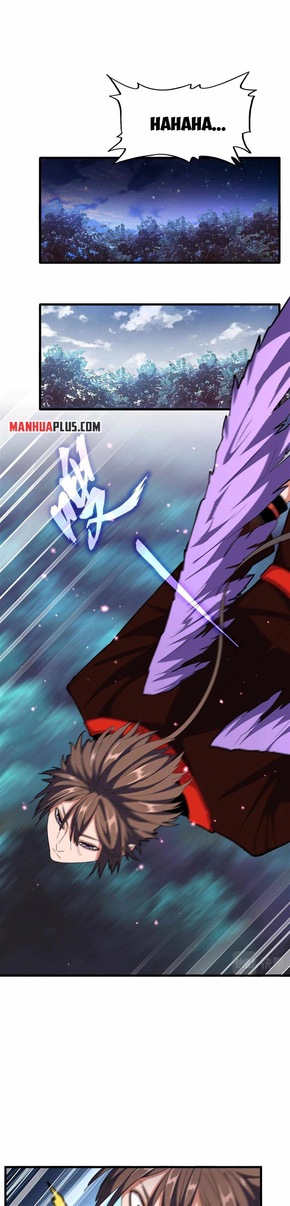 Magic Emperor Chapter 313 - Page 15