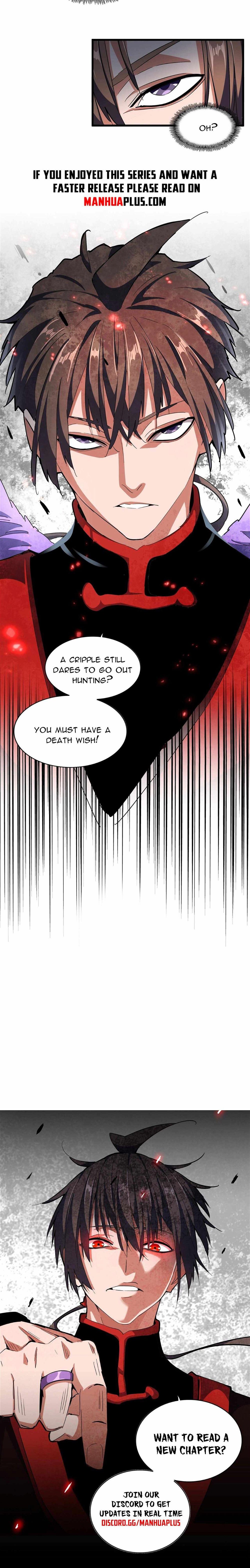 Magic Emperor Chapter 313 - Page 18