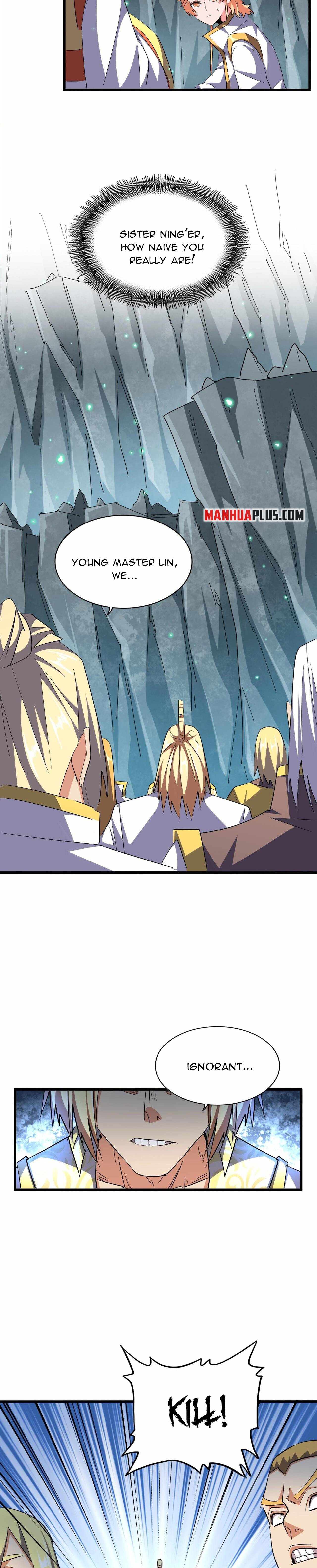 Magic Emperor Chapter 314 - Page 5