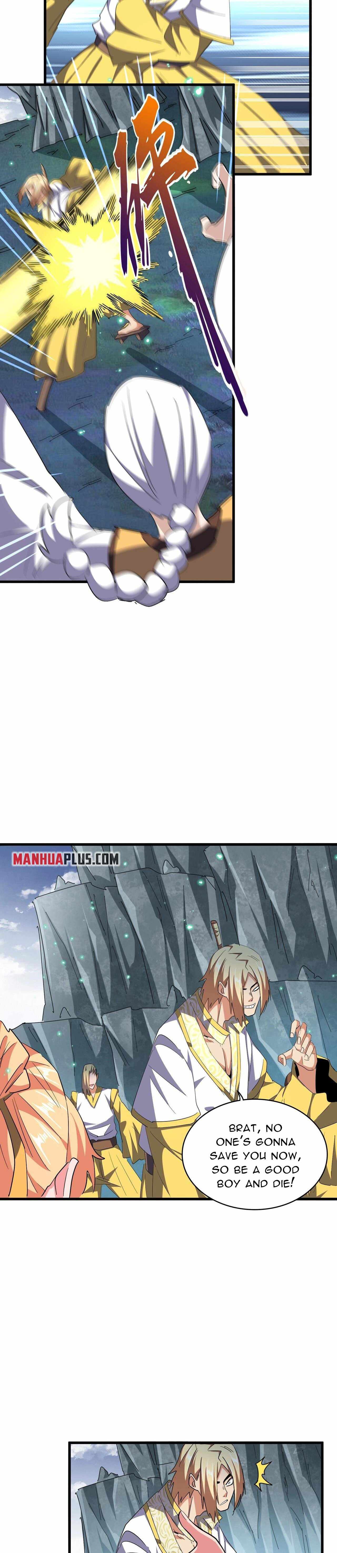 Magic Emperor Chapter 315 - Page 6