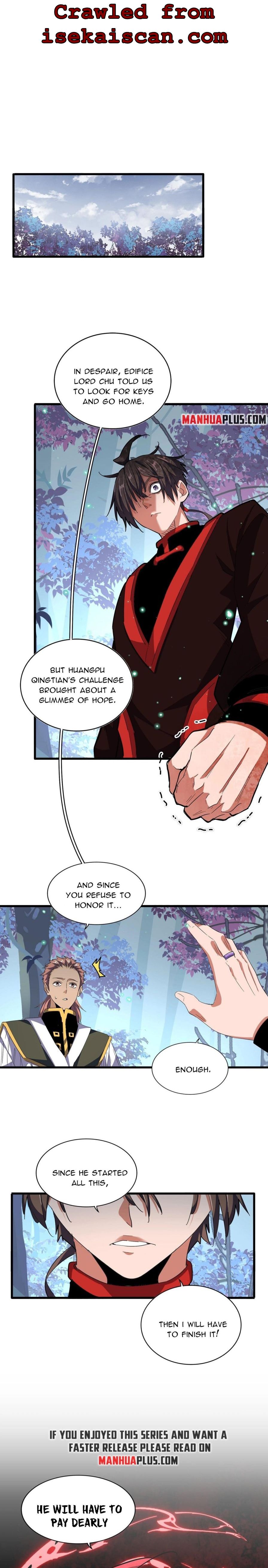 Magic Emperor Chapter 319 - Page 15