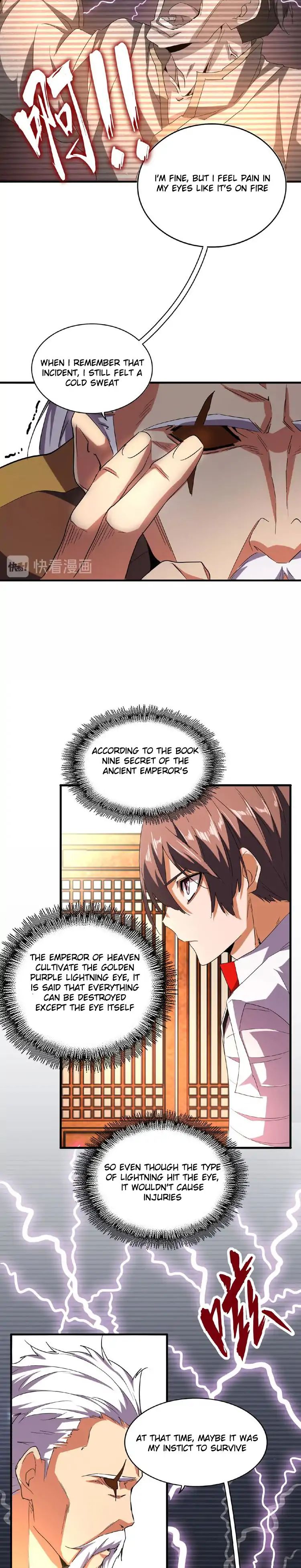 Magic Emperor Chapter 32 - Page 6