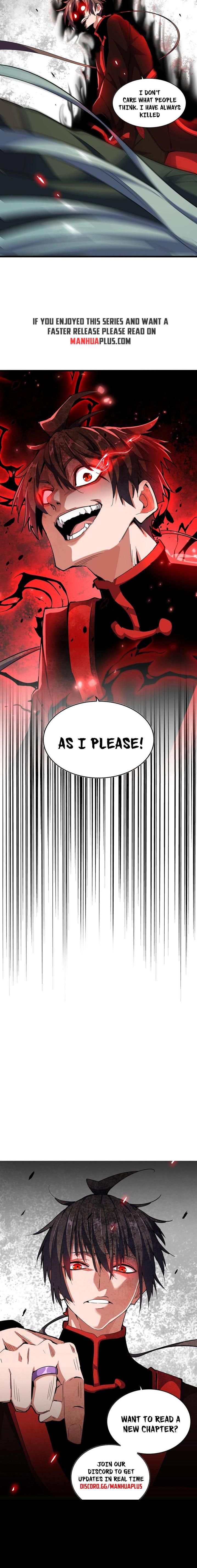 Magic Emperor Chapter 320 - Page 18