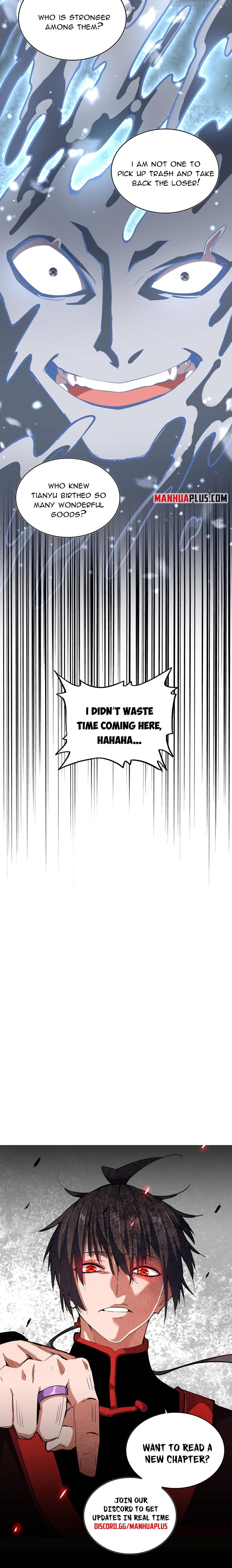 Magic Emperor Chapter 321 - Page 18