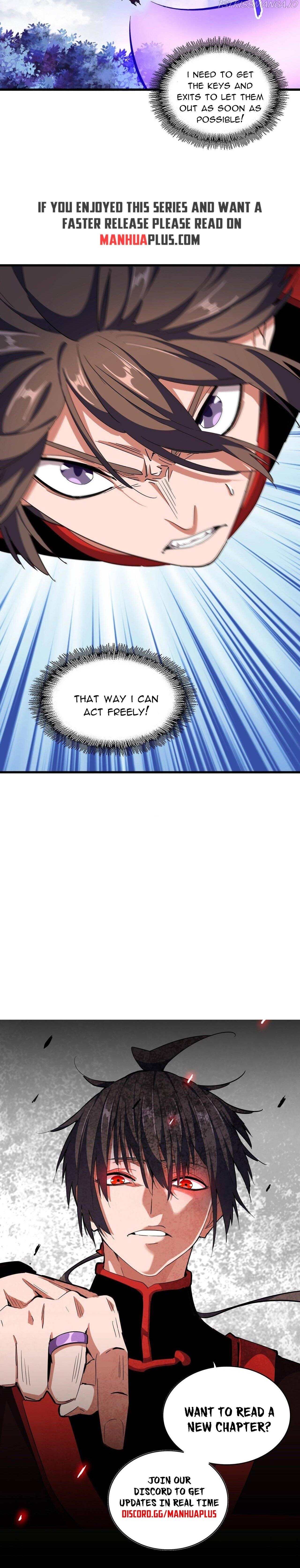 Magic Emperor Chapter 322 - Page 18
