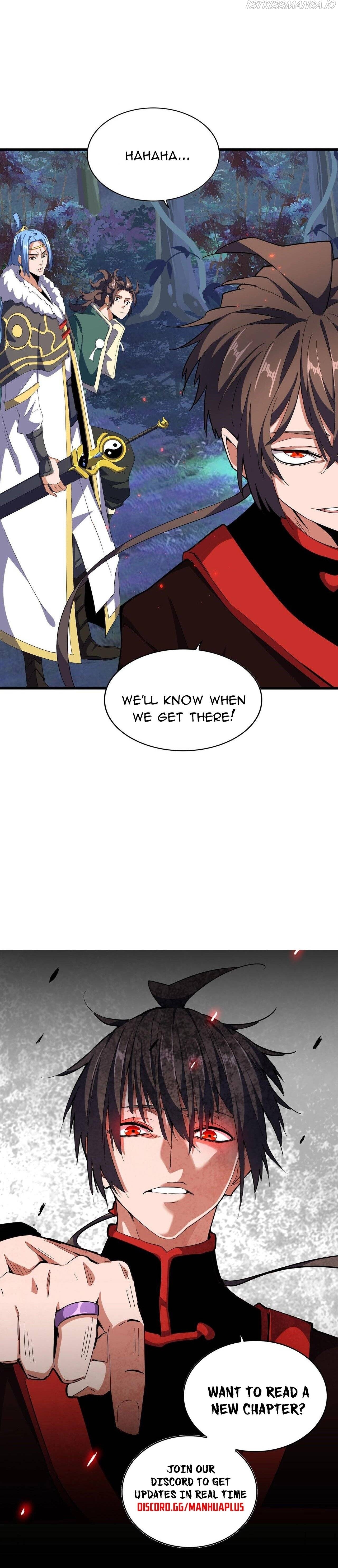 Magic Emperor Chapter 323 - Page 18