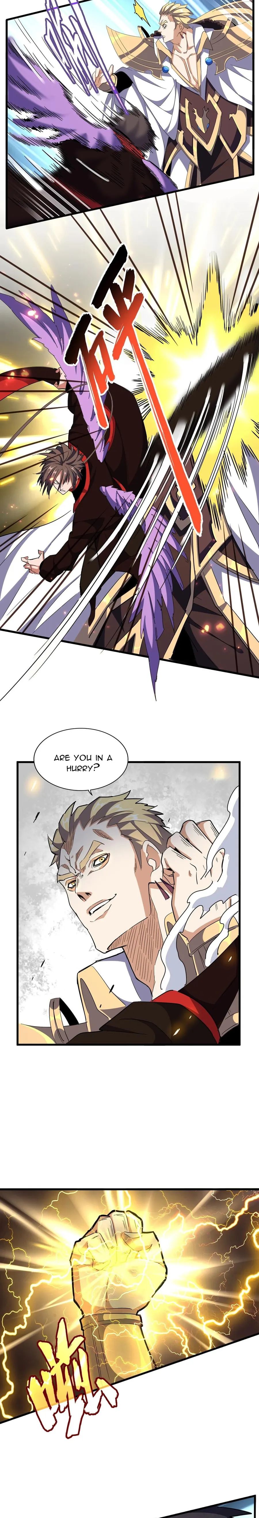 Magic Emperor Chapter 327 - Page 9