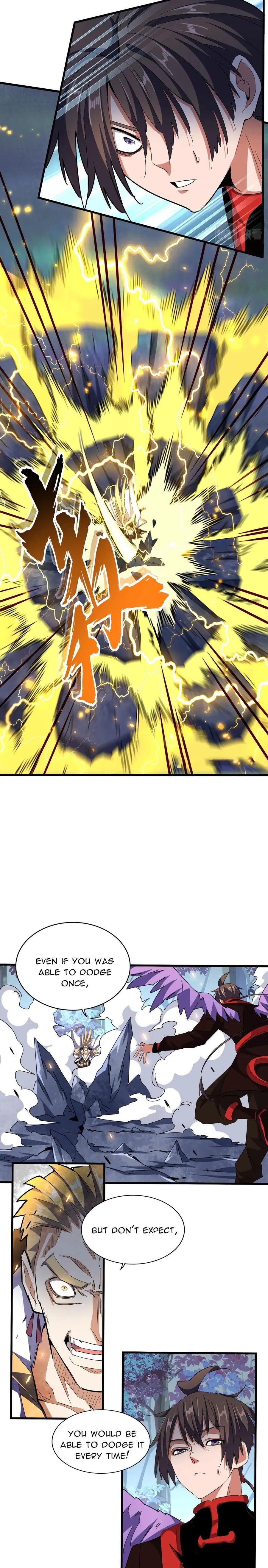 Magic Emperor Chapter 327 - Page 10