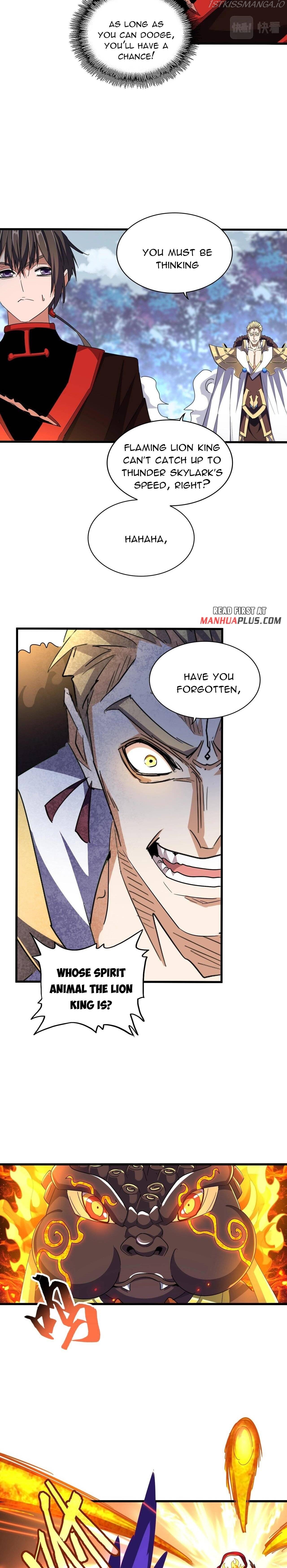 Magic Emperor Chapter 328 - Page 16