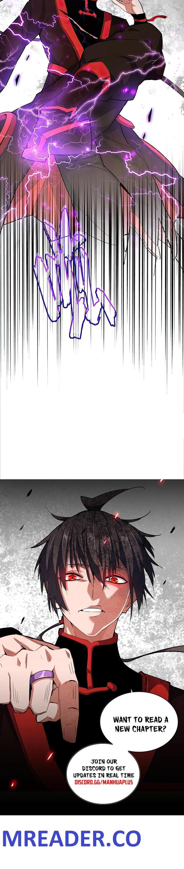 Magic Emperor Chapter 329 - Page 20