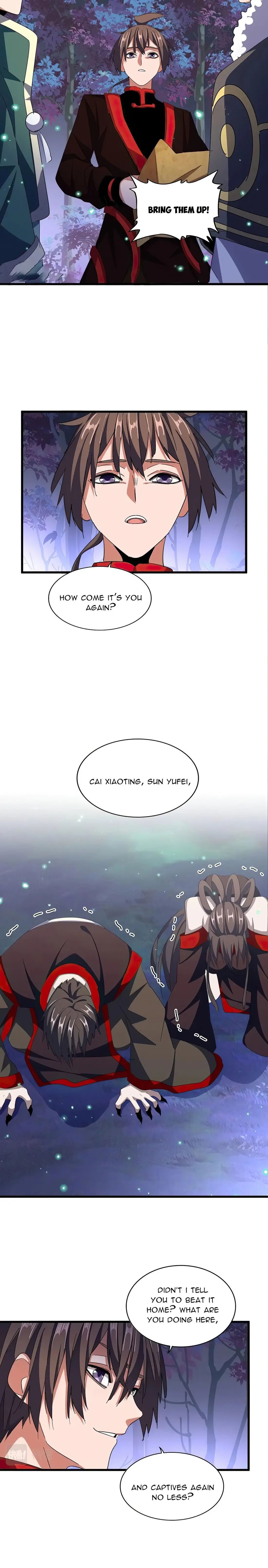 Magic Emperor Chapter 331 - Page 12