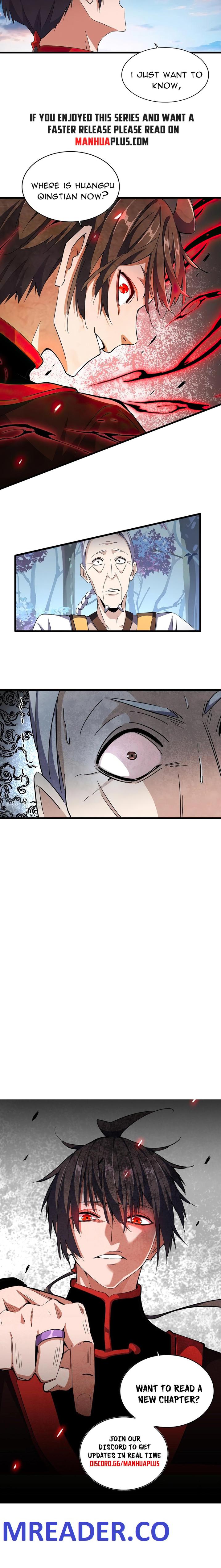 Magic Emperor Chapter 333 - Page 18