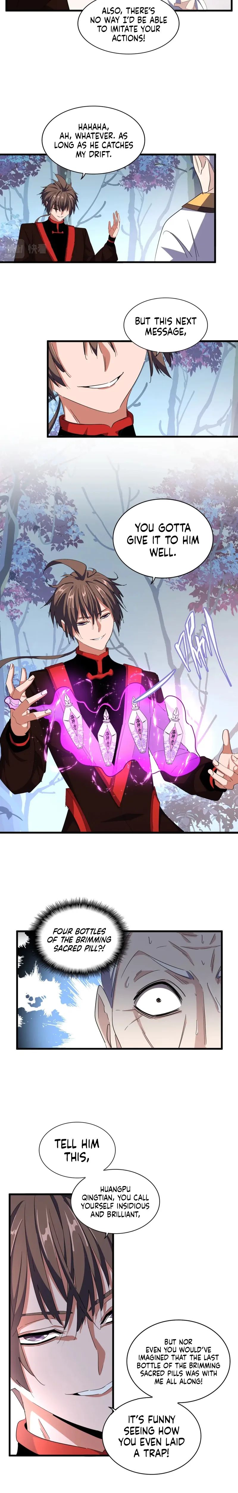 Magic Emperor Chapter 334 - Page 6
