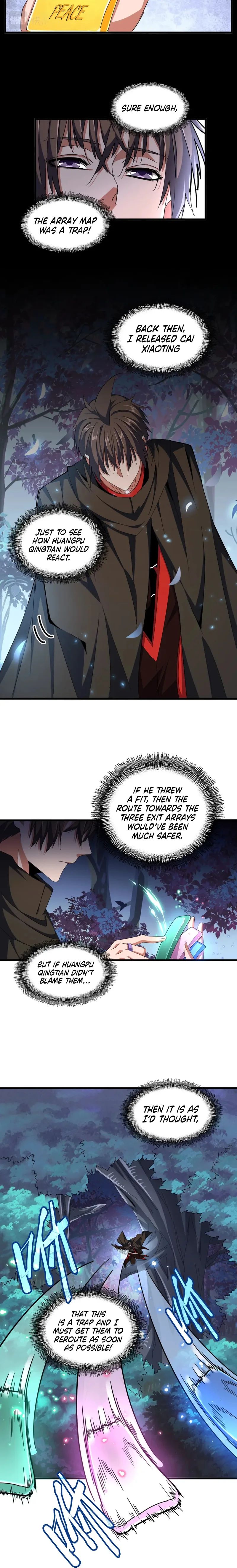 Magic Emperor Chapter 334 - Page 14
