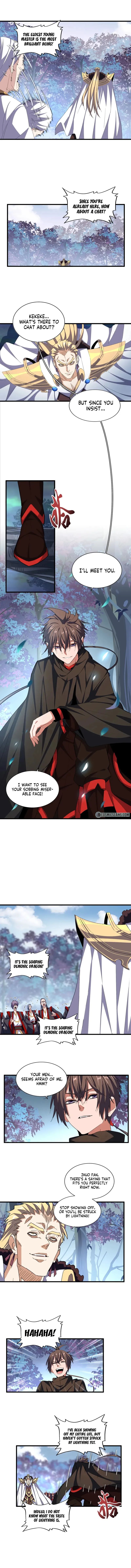 Magic Emperor Chapter 335 - Page 5