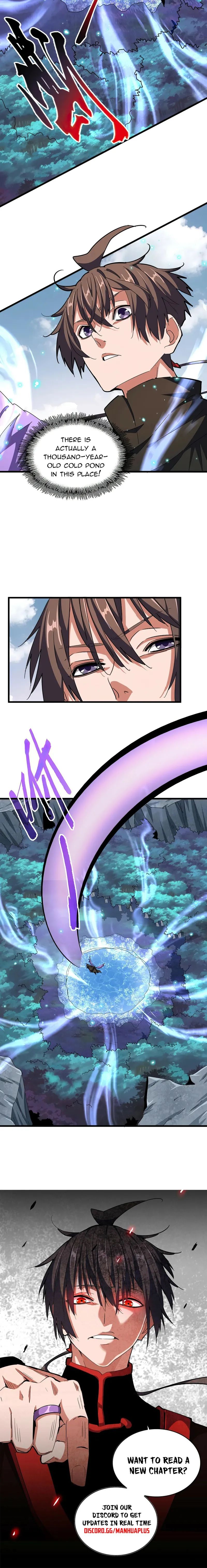 Magic Emperor Chapter 337 - Page 10