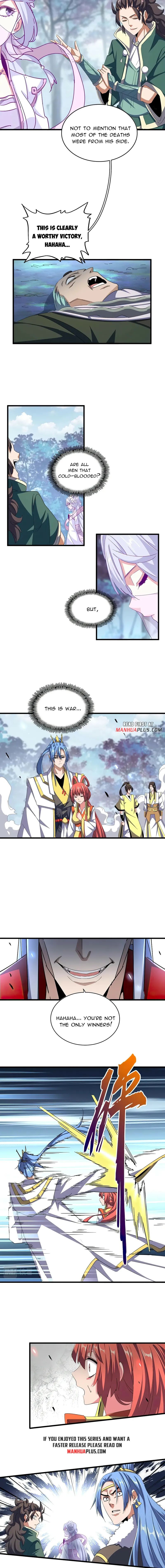 Magic Emperor Chapter 339 - Page 5