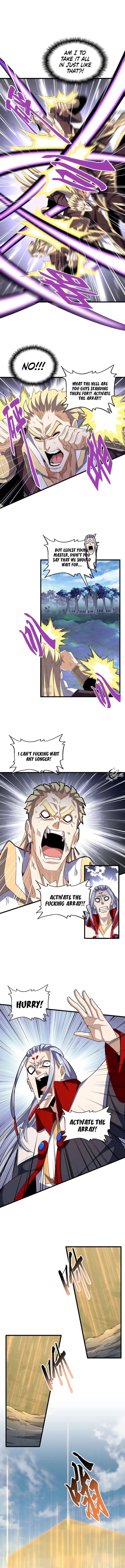 Magic Emperor Chapter 346 - Page 3