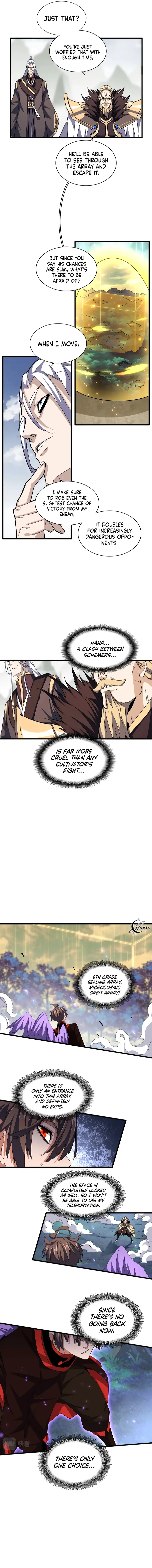 Magic Emperor Chapter 346 - Page 5