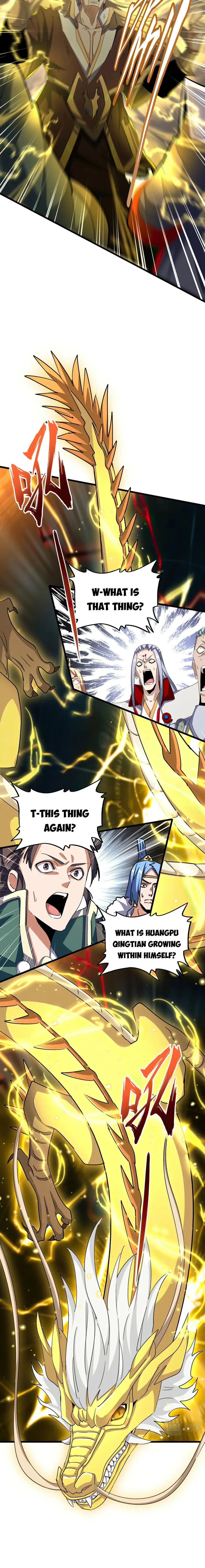 Magic Emperor Chapter 348 - Page 6