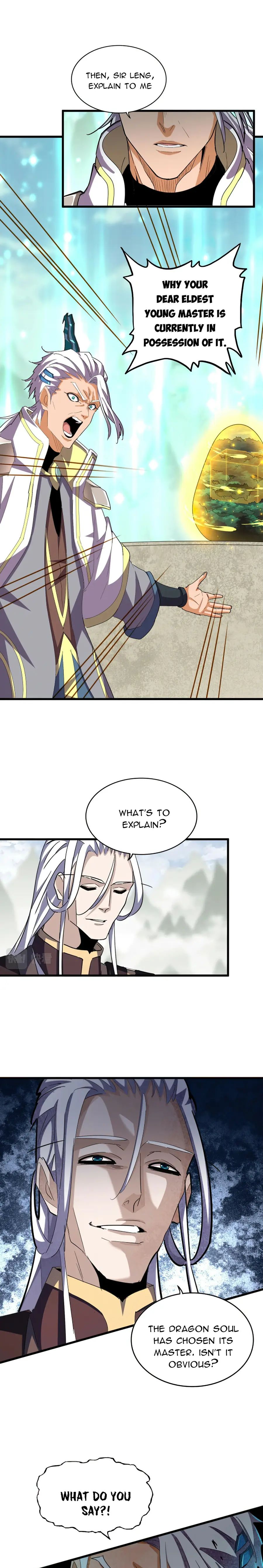 Magic Emperor Chapter 348 - Page 15