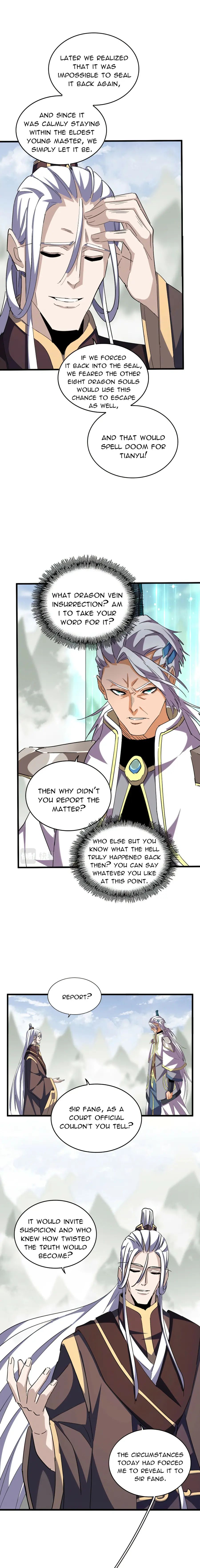 Magic Emperor Chapter 348 - Page 17