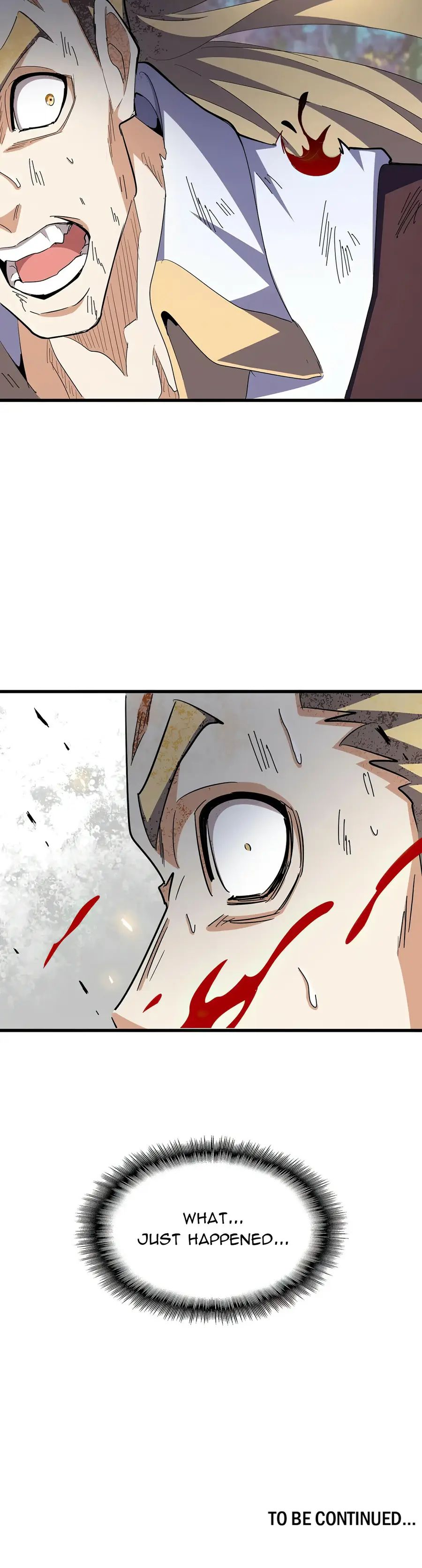 Magic Emperor Chapter 350 - Page 30