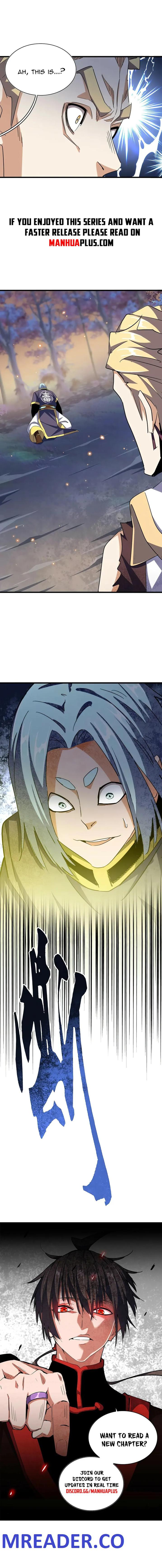 Magic Emperor Chapter 351 - Page 10