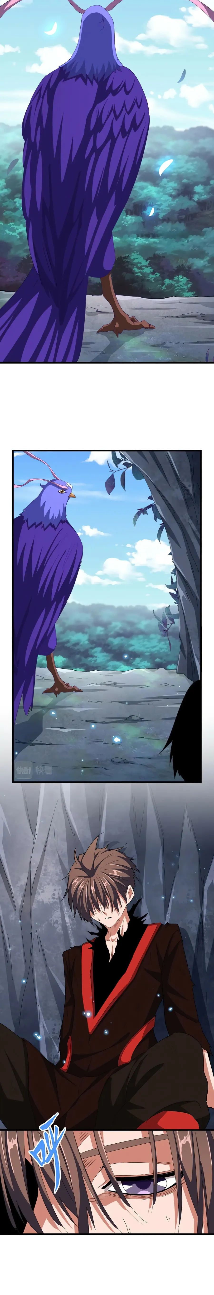 Magic Emperor Chapter 352 - Page 16