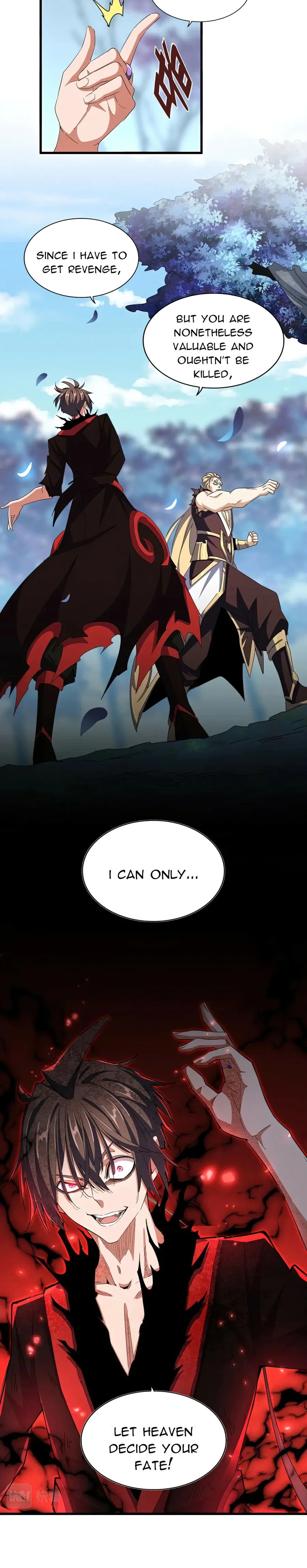 Magic Emperor Chapter 355 - Page 4