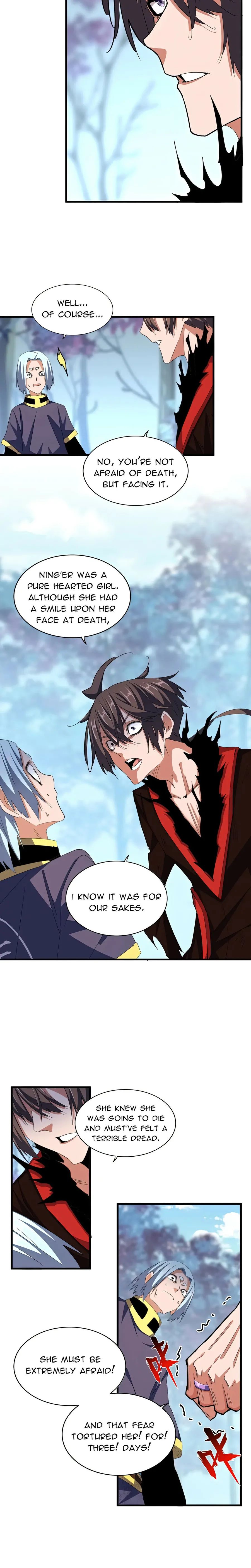 Magic Emperor Chapter 355 - Page 14