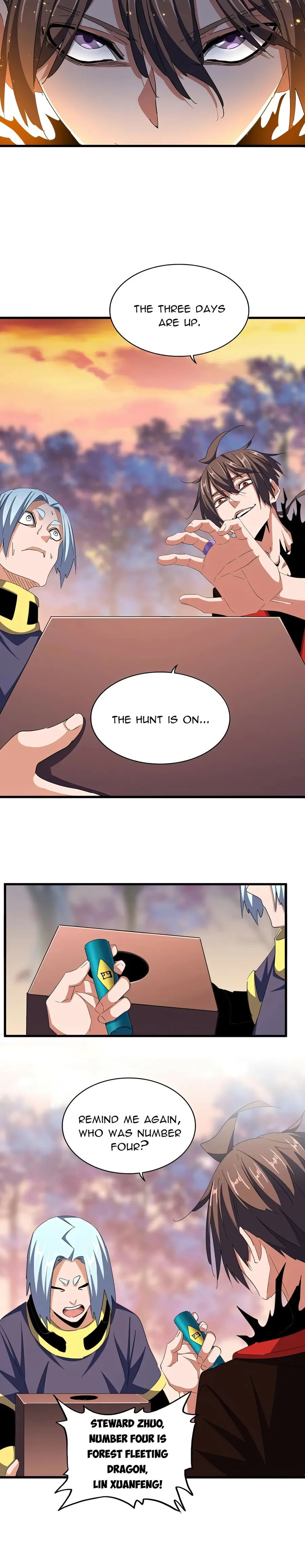 Magic Emperor Chapter 355 - Page 16