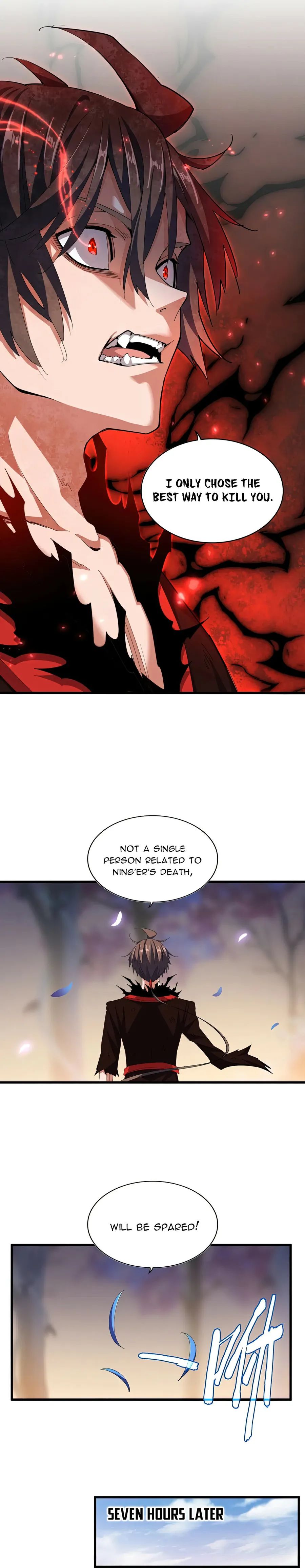 Magic Emperor Chapter 356 - Page 5