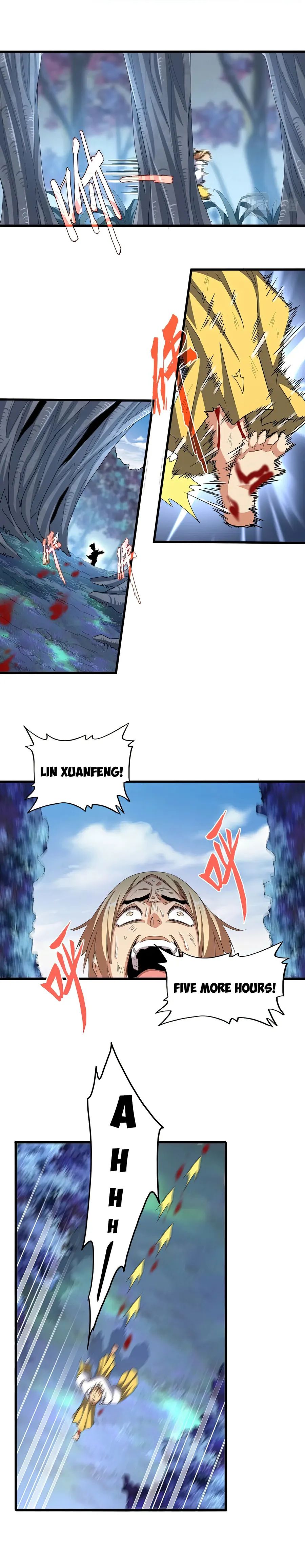 Magic Emperor Chapter 356 - Page 6