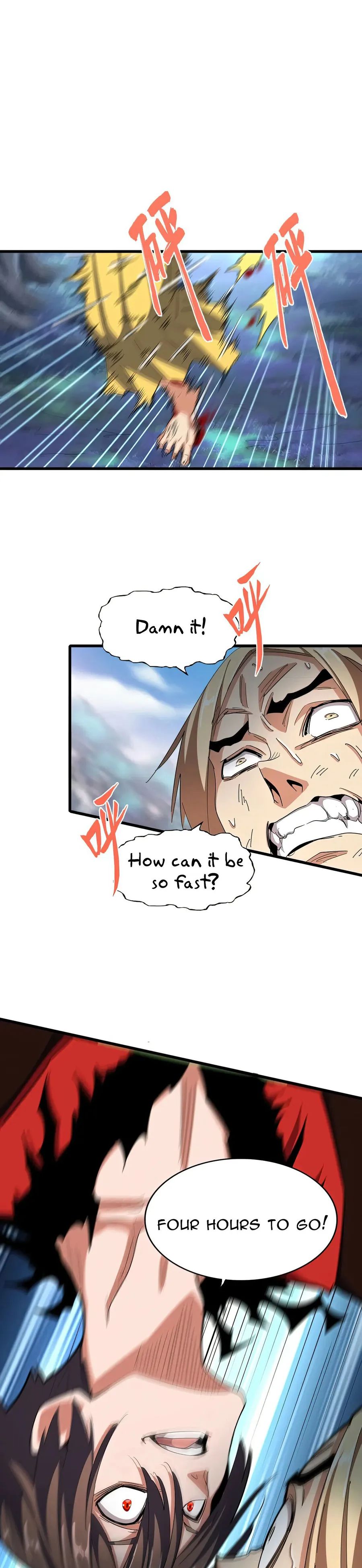 Magic Emperor Chapter 356 - Page 7
