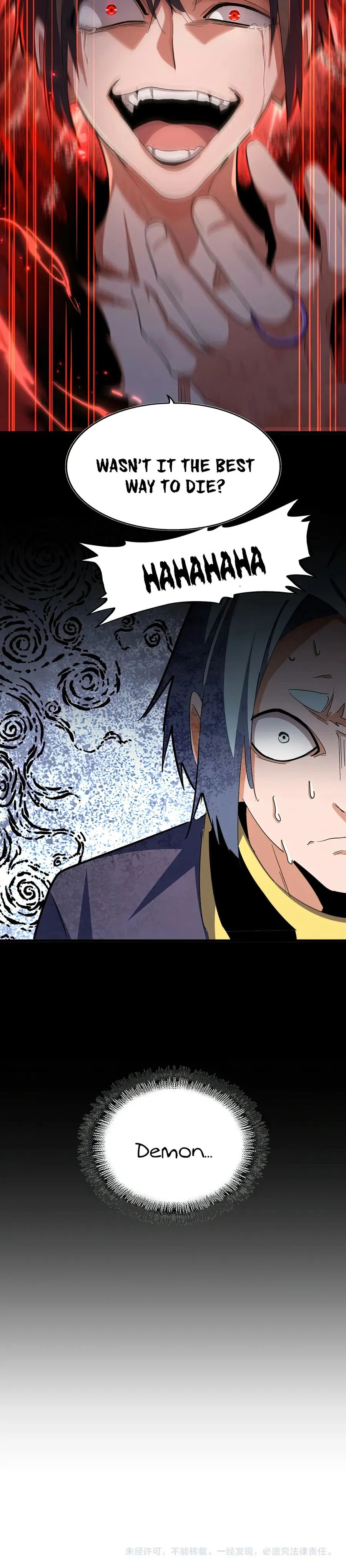 Magic Emperor Chapter 356 - Page 18