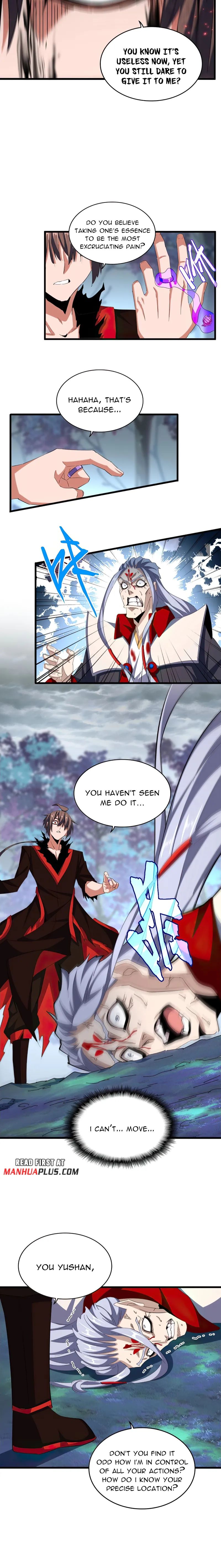 Magic Emperor Chapter 357 - Page 10