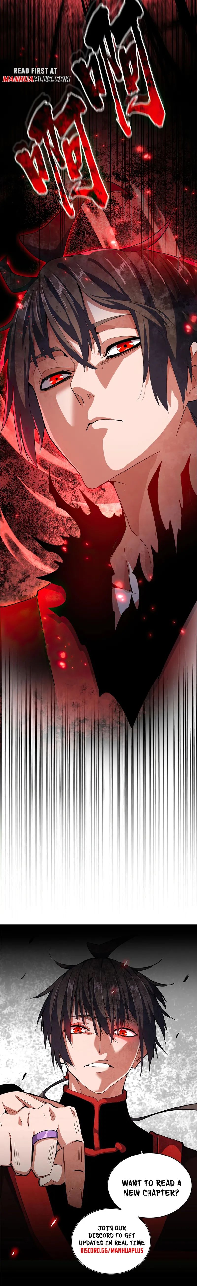 Magic Emperor Chapter 357 - Page 14