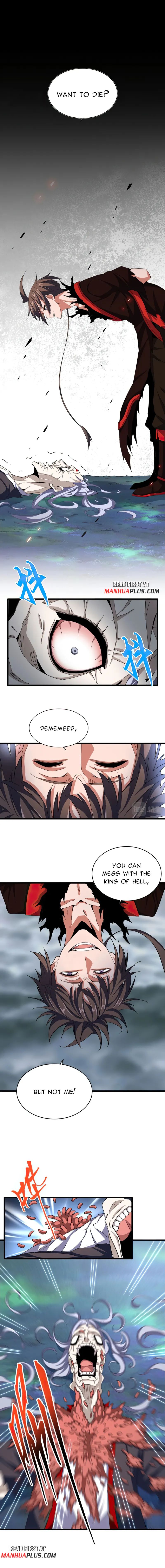 Magic Emperor Chapter 358 - Page 7