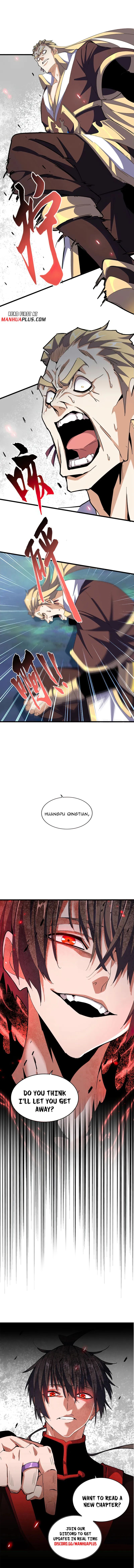 Magic Emperor Chapter 358 - Page 12