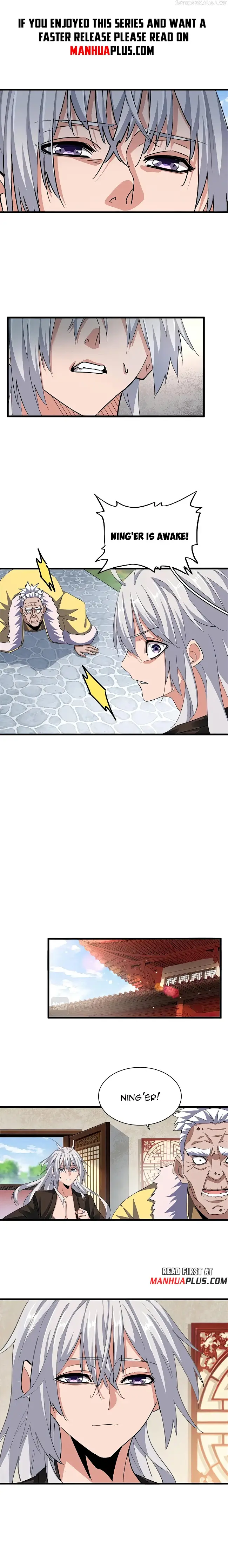 Magic Emperor Chapter 368 - Page 2